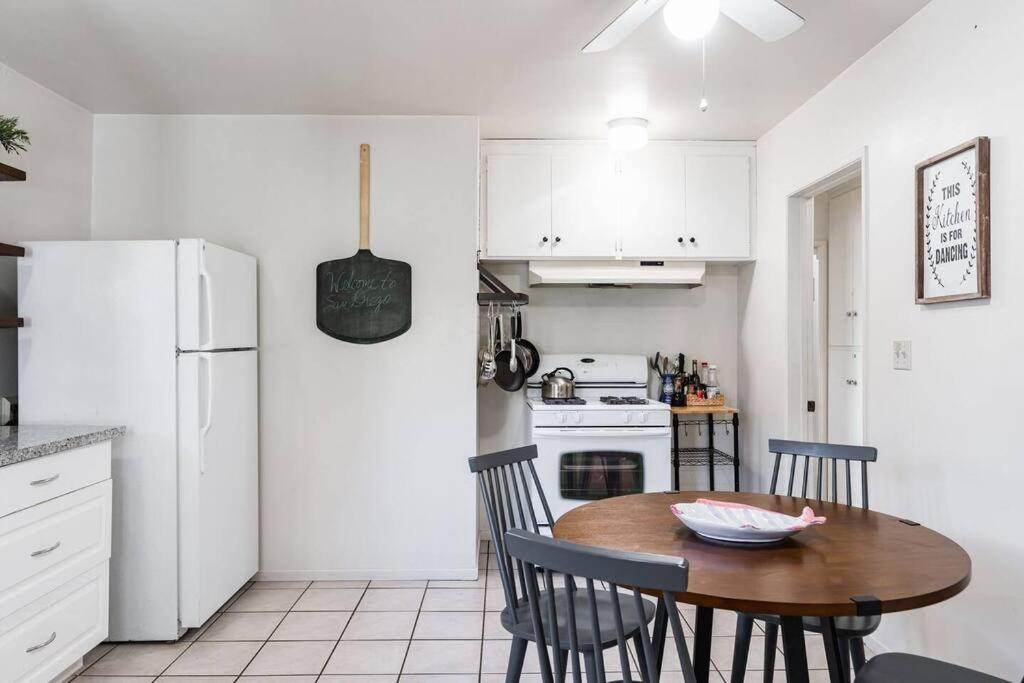 Casa Italia -2Br- Free Driveway Parking For 2 Cars San Diego Exterior foto
