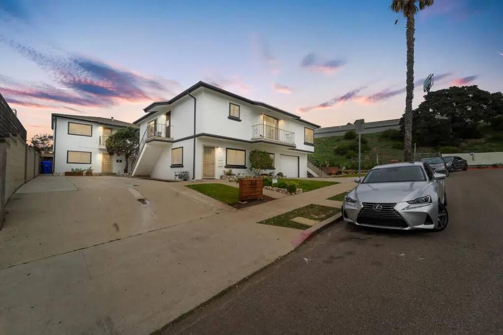 Casa Italia -2Br- Free Driveway Parking For 2 Cars San Diego Exterior foto